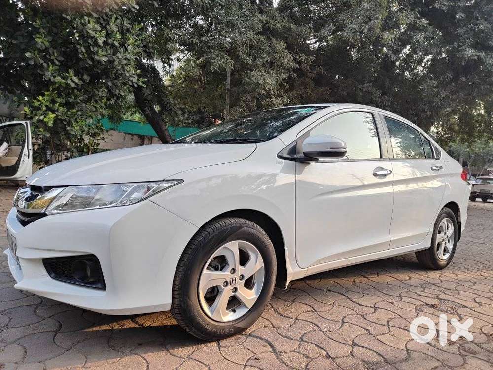 Honda City 2015-2017 I Vtec Vx, 2014, Petrol