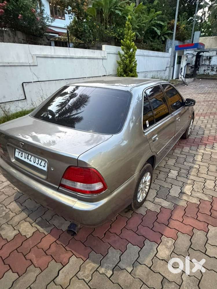 Honda City Petrol Manual 2003