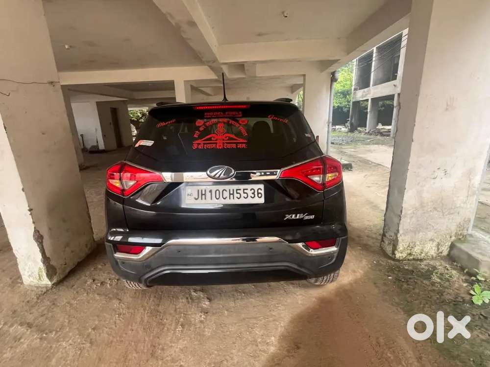 Mahindra Xuv300 2021 Model