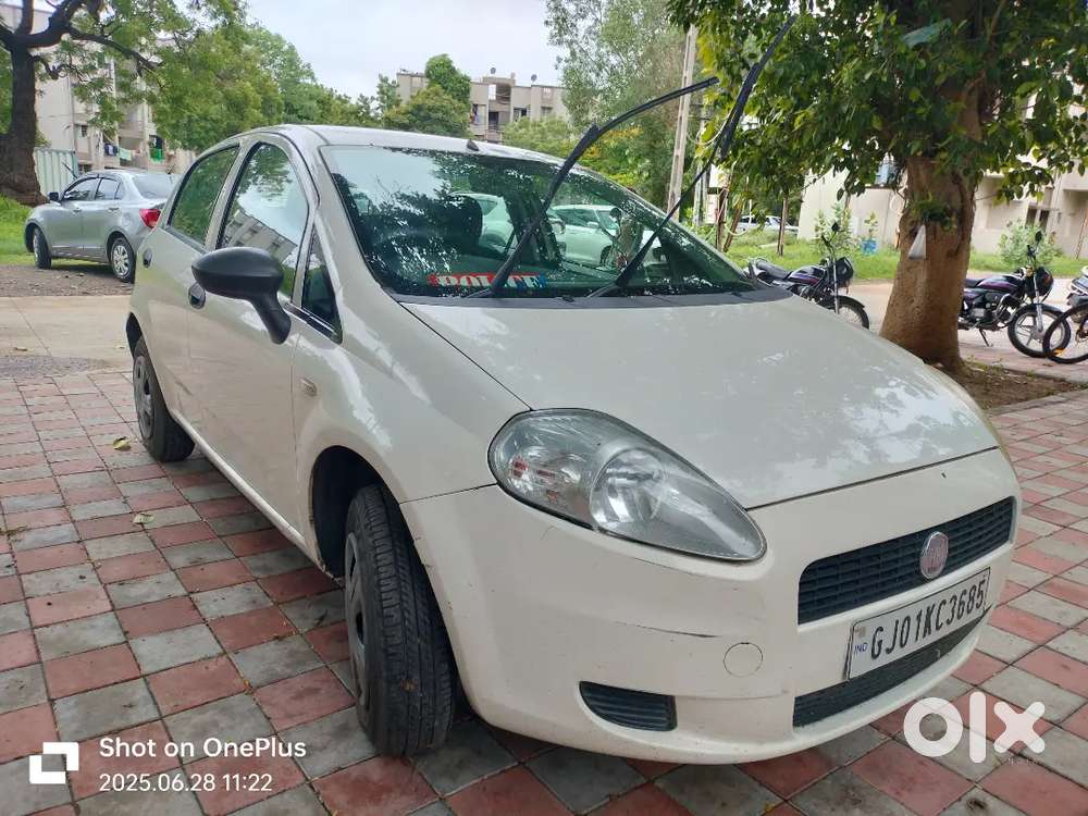 Fiat Grand Punto Active 2010