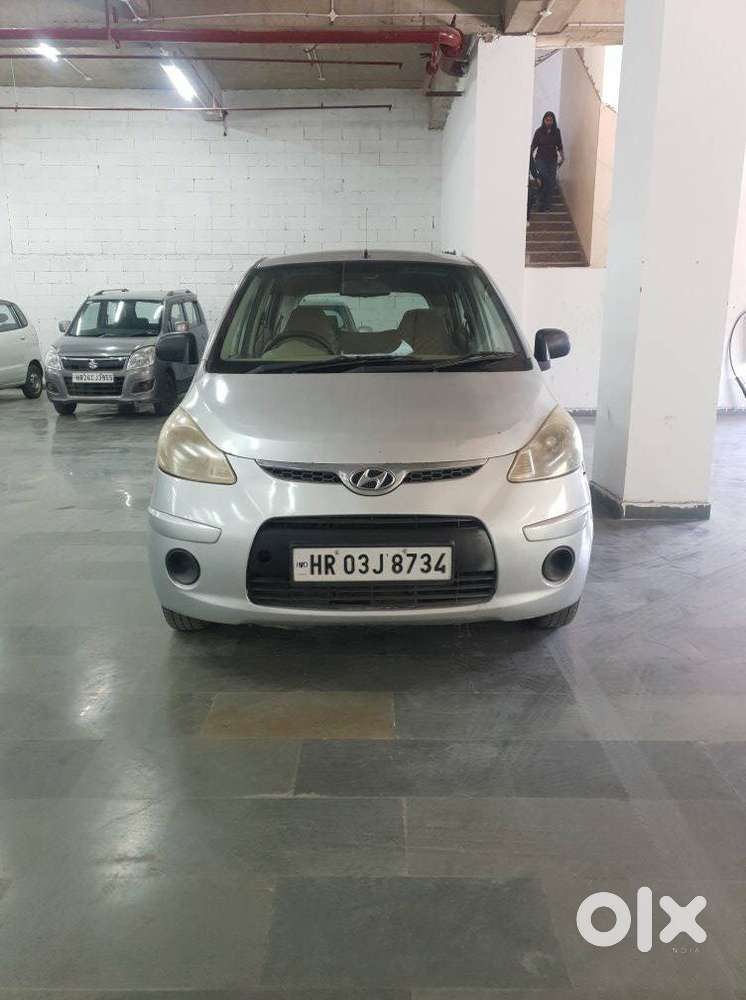 Hyundai I10 2007-2010 Era 1.1, 2008, Petrol