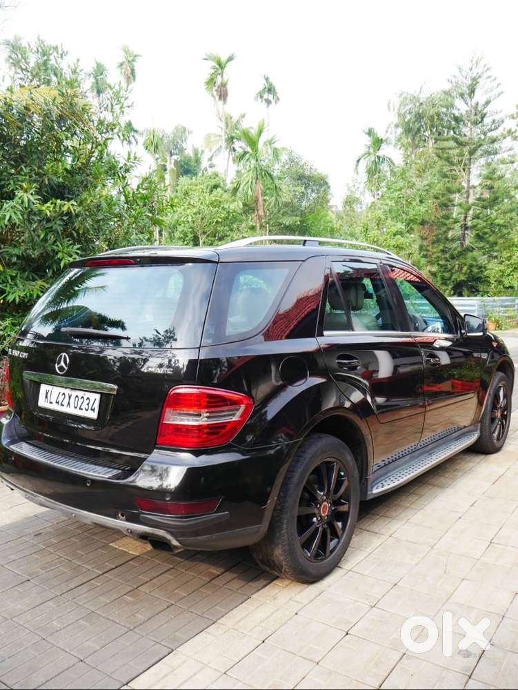 2012 Mercedes-benz Ml 350 cdi Automatic • Good Condition • Well Mntnd