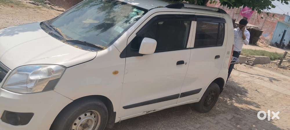 2015 Maruti Wagon R Lxi Minor