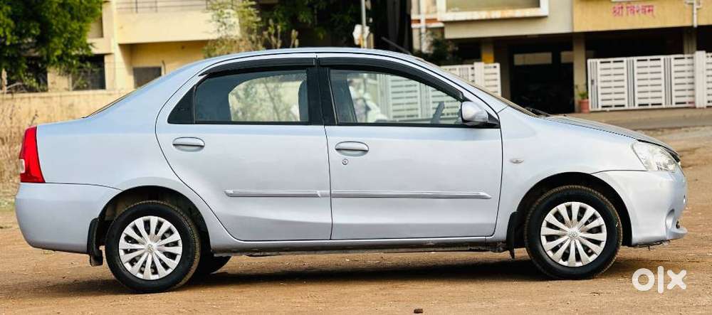 Toyota Etios G Sp*, 2011, Petrol