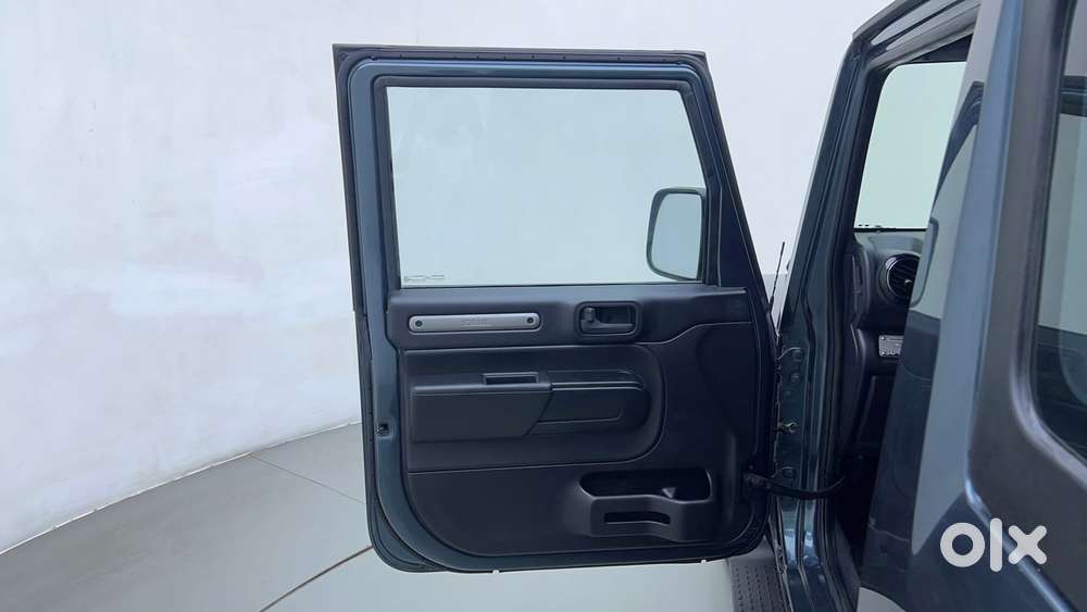 Mahindra Thar 2.0 Lx Hard Top Petrol At 4 Rwd, 2022, Petrol