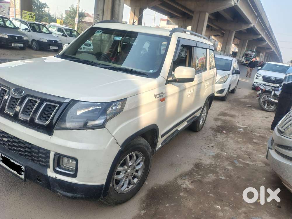 Mahindra Tuv 300 T8, 2019, Diesel