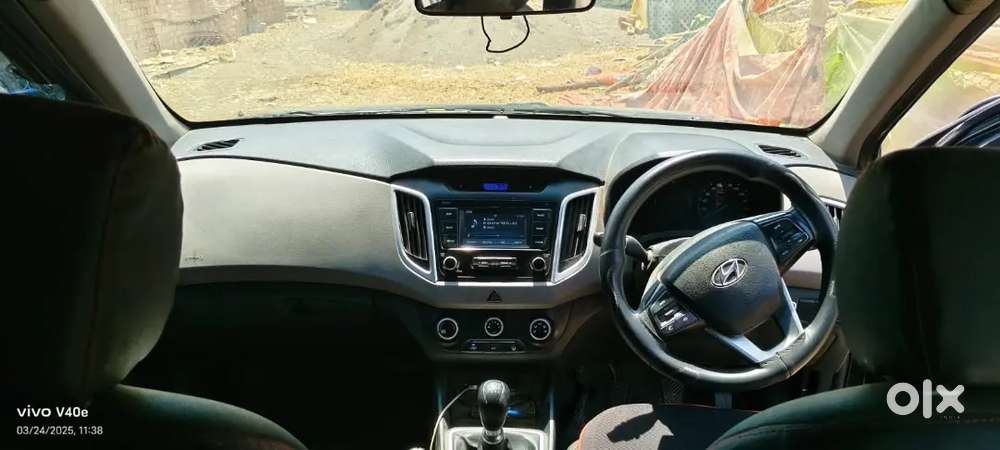 Hyundai Creta 1.4 Diesel 2018