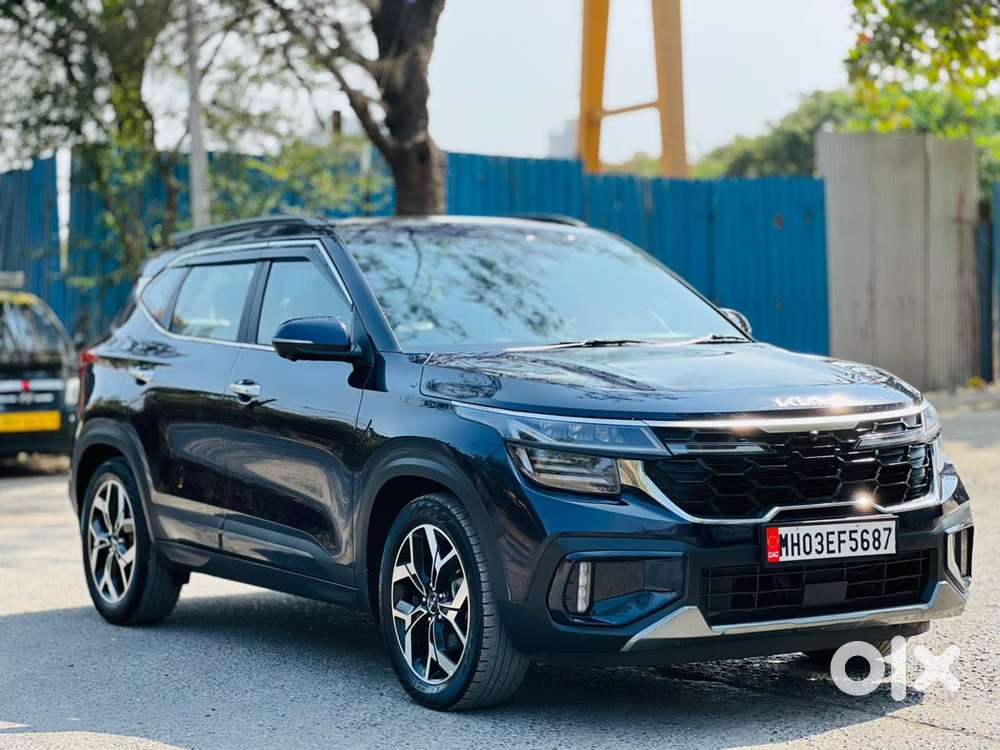 Kia Seltos 1.5 Gtx+ Diesel At Dual Tone, 2023, Diesel