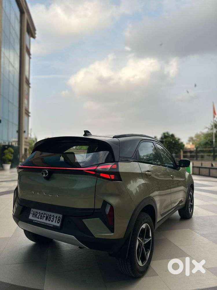 Tata Nexon, 2025, Diesel