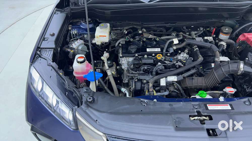 Maruti Suzuki Grand Vitara 1.5 Zeta Plus Intelligent Hybrid Ecvt, 20..