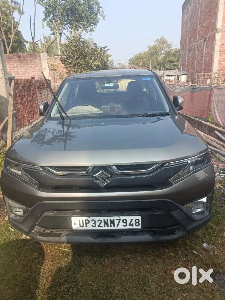 Maruti Suzuki Vitara Brezza 2023 Petrol Well Maintained 7,50,000