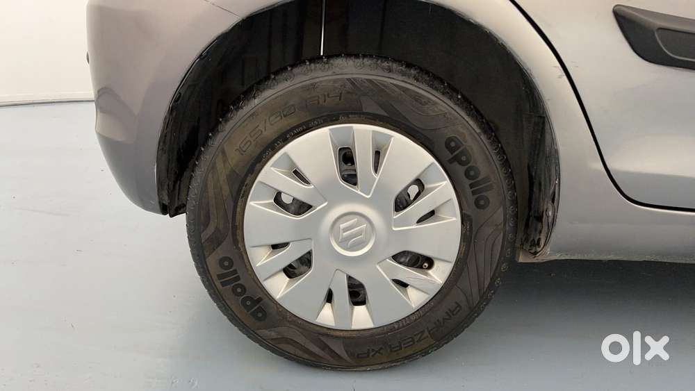 Maruti Suzuki Swift Vvt Vxi, 2012, Petrol