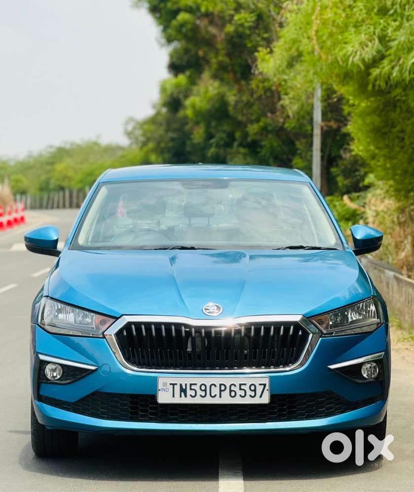 Skoda Slavia 1.0 Ambition Tsi, 2022, Petrol