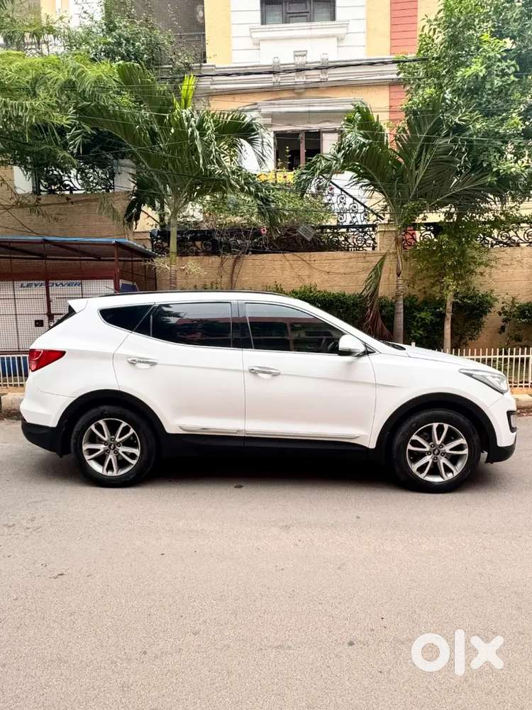 Hyundai Santa Fe Diesel 2014 Automatic