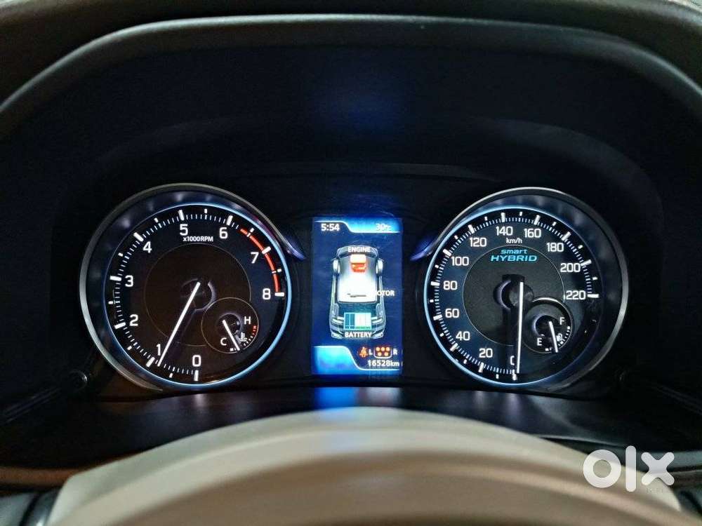 Maruti Suzuki Ertiga Zxi Plus Petrol, 2024, Petrol