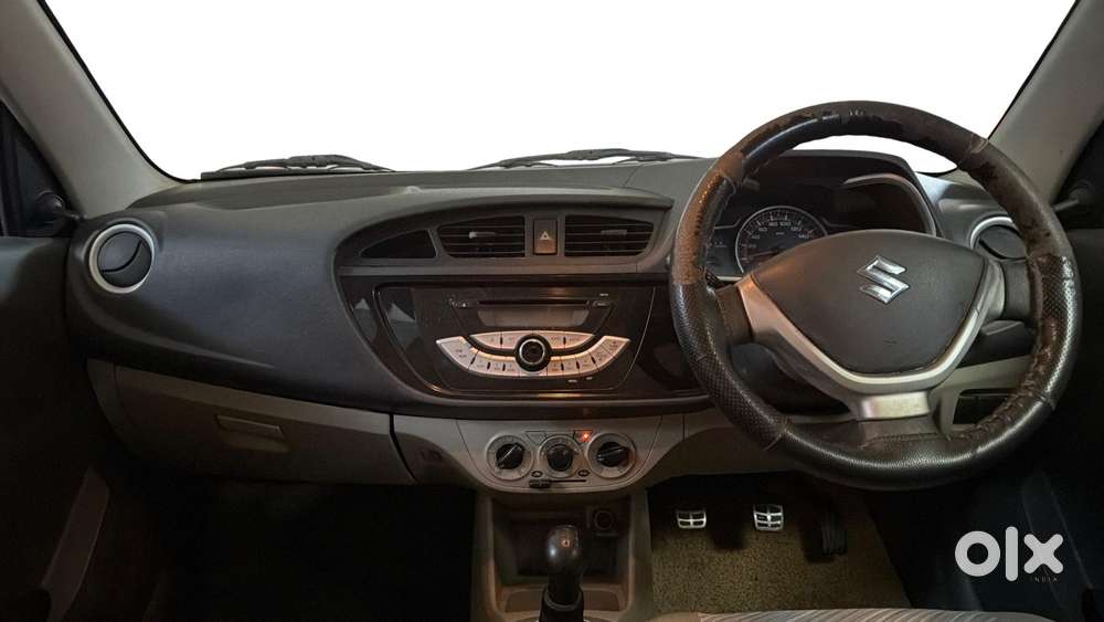 Maruti Suzuki Alto K10 Vxi, 2017, Petrol