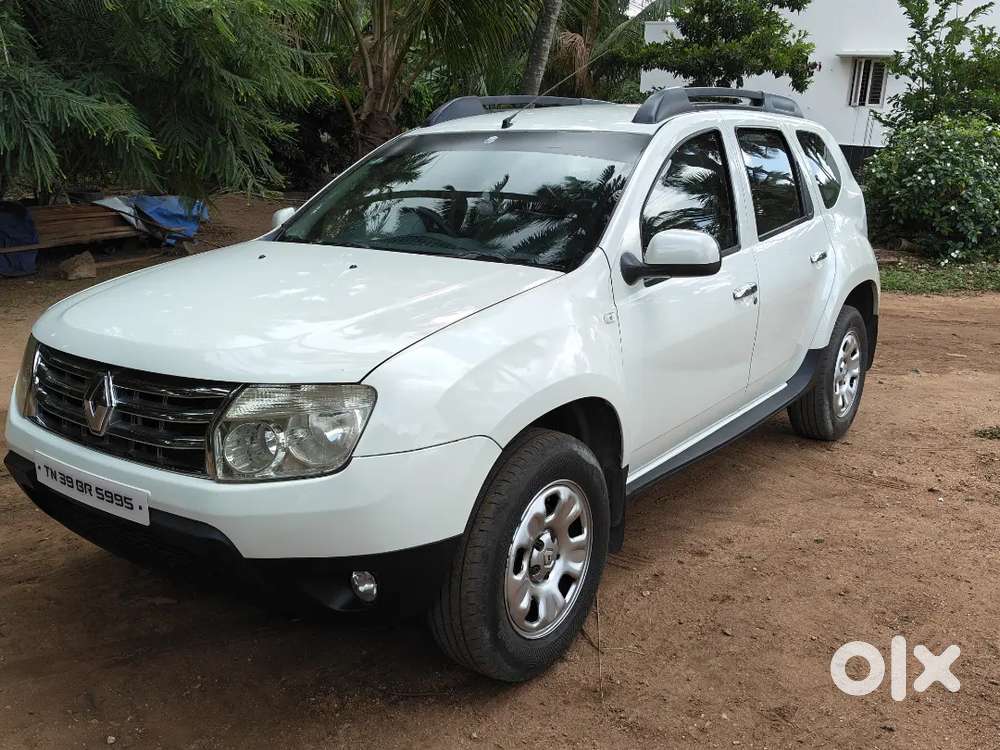 Renault Duster,2015,