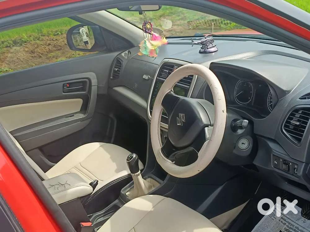 Maruti Suzuki Brezza 2017 Diesel 124000 Km Driven