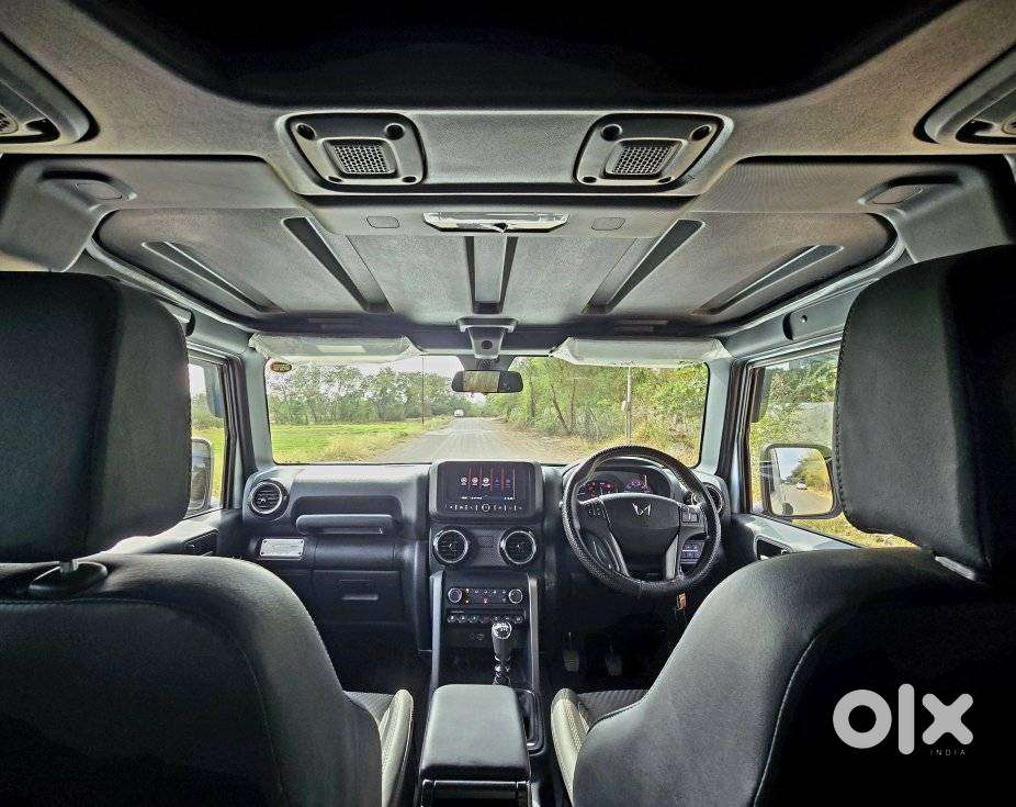 Mahindra Thar Lx Hard Top Diesel Mt Rwd, 2023, Diesel