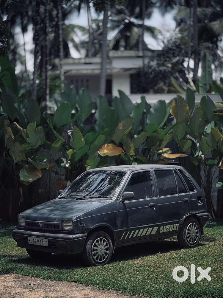 Maruti Suzuki 800 1996 Petrol Good Condition