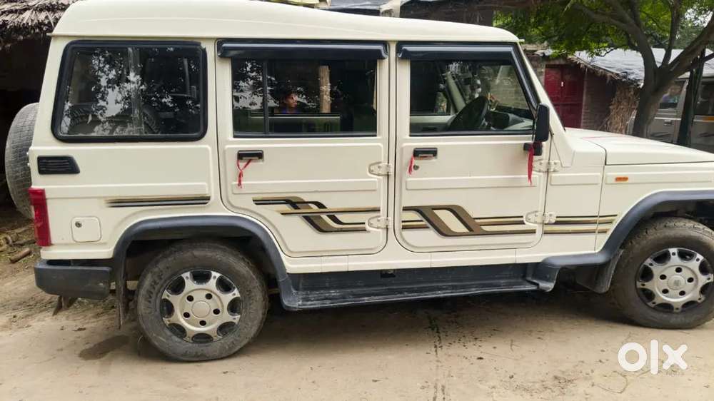 Mahindra Bolero 2018 Diesel Automatic