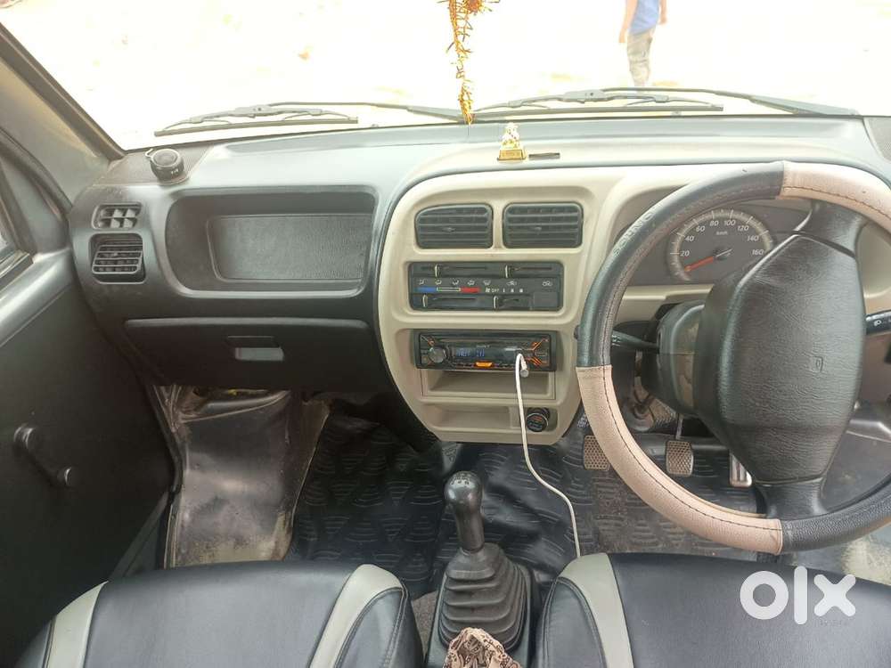 Maruti Suzuki Eeco 2017