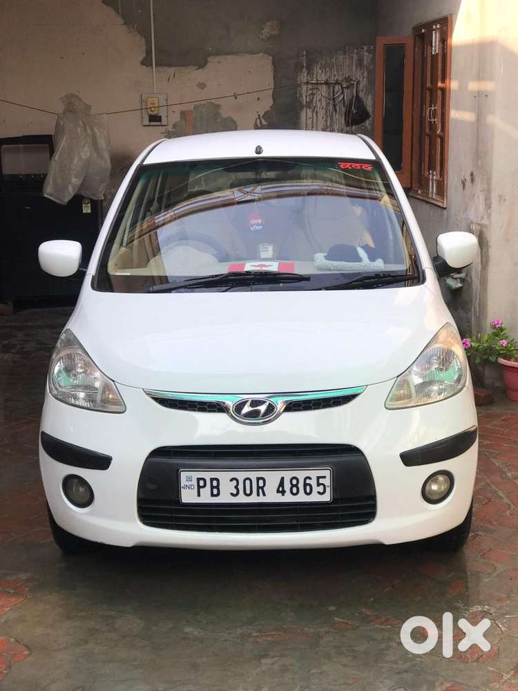 Hyundai I10 Sportz 2009