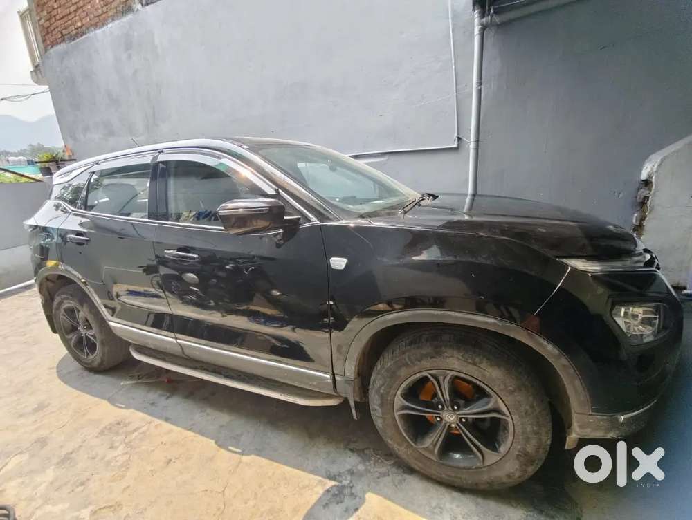 Full Top Model Tata Harrier Kryotec 2021 Diesel