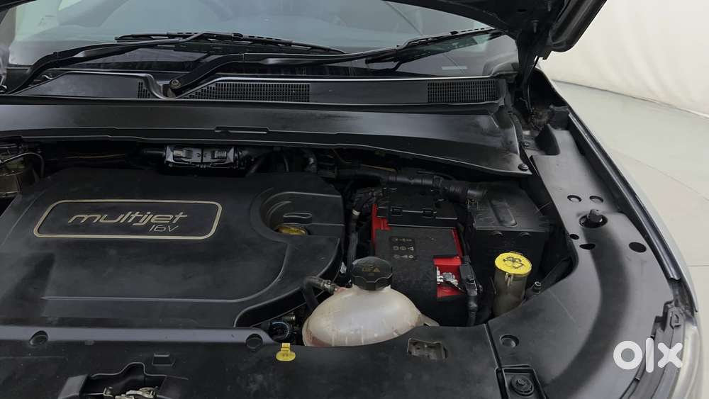 Jeep Compass 2.0 Longitude, 2018, Diesel