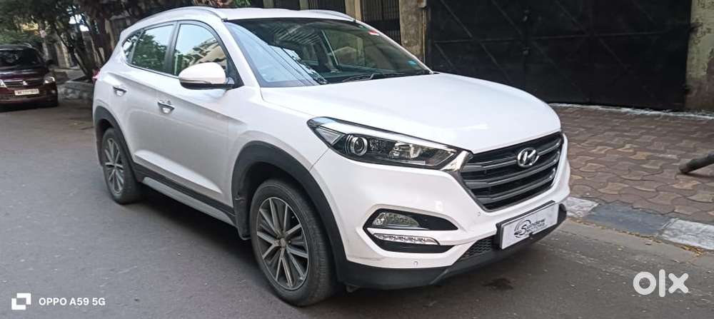 Hyundai Tucson Gl 2wd Automatic, 2017, Petrol