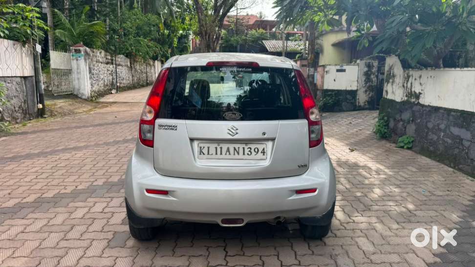 Maruti Suzuki Ritz, 2012, Diesel