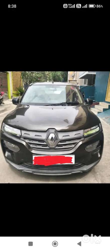 Renault Kwid 2020 Petrol 41350 Km Driven Amt