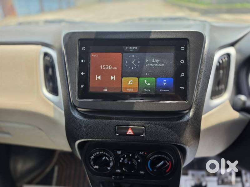 Maruti Suzuki Wagon R, 2022, Petrol