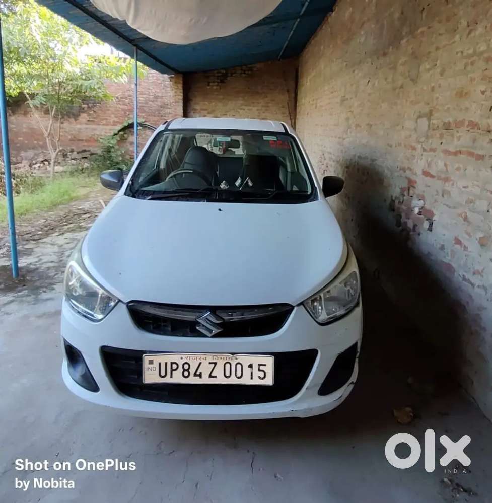 Maruti Suzuki Alto K10 2018