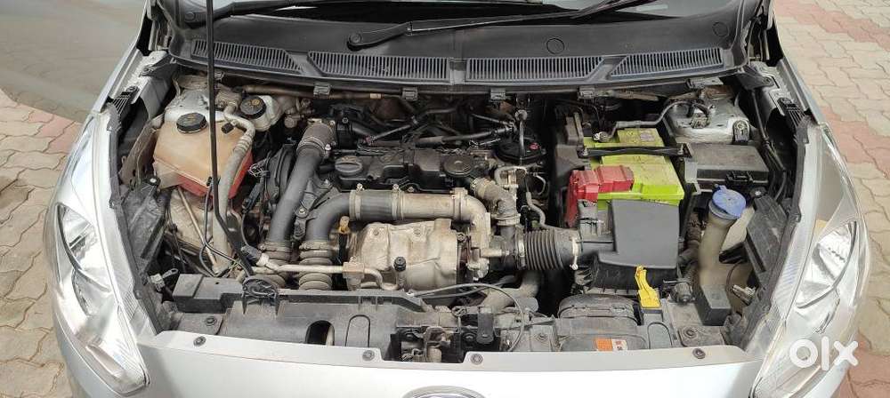 Ford Figo Titanium Blu Diesel, 2018, Diesel