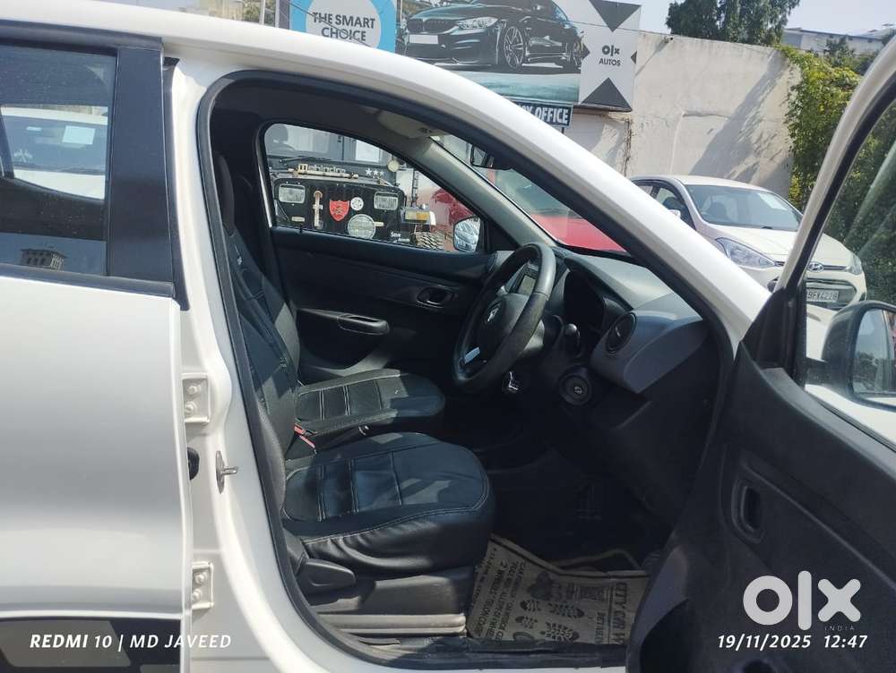 Renault Kwid 1.0 Rxt Optional, 2017, Petrol