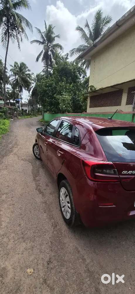 Toyota Glanza 2024 Petrol Well Maintained