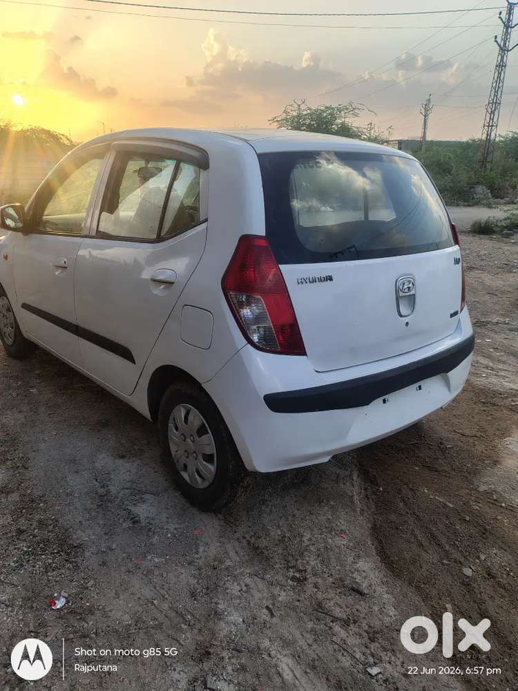 Hyundai I10 2009 Cng & Hybrids 85000 Km Driven