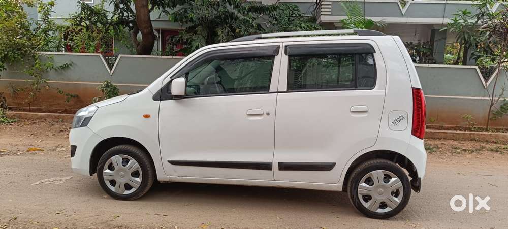 Maruti Suzuki Wagon R, 2013, Petrol