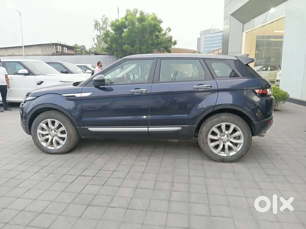 Land Rover Range Evoque, 2019, Diesel
