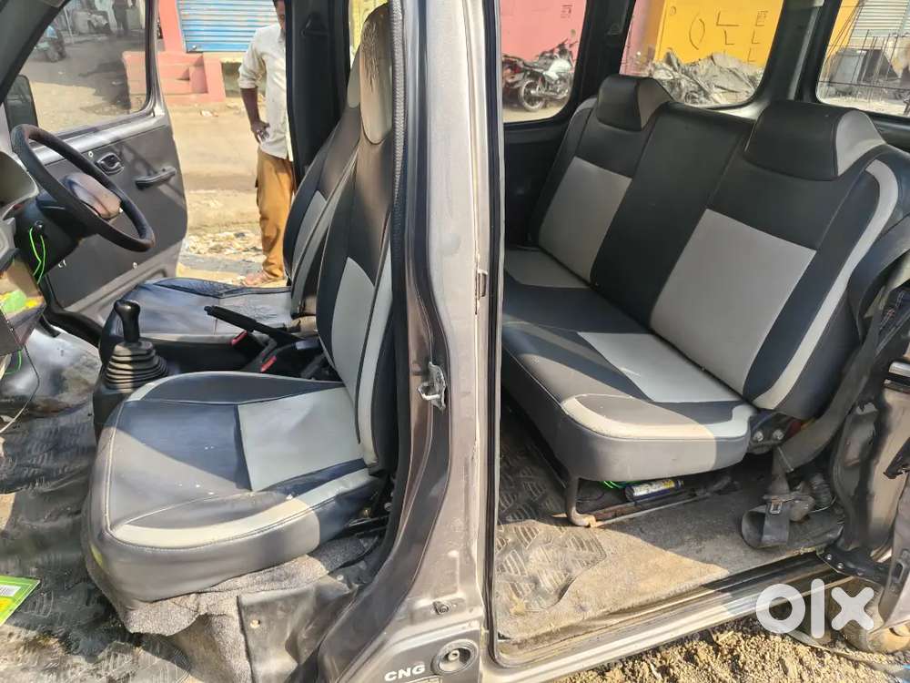 Maruti Suzuki Eeco 2018 Cng & Hybrids 84000 Km Driven