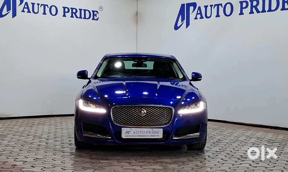 Jaguar Xf 2.2 Litre Luxury, 2016, Diesel