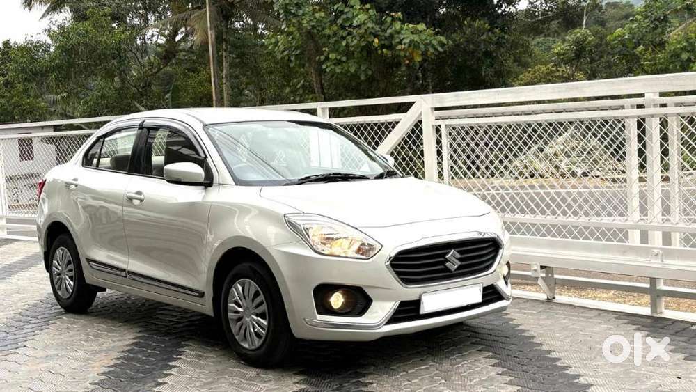 Maruti Suzuki Dzire, 2020, Petrol