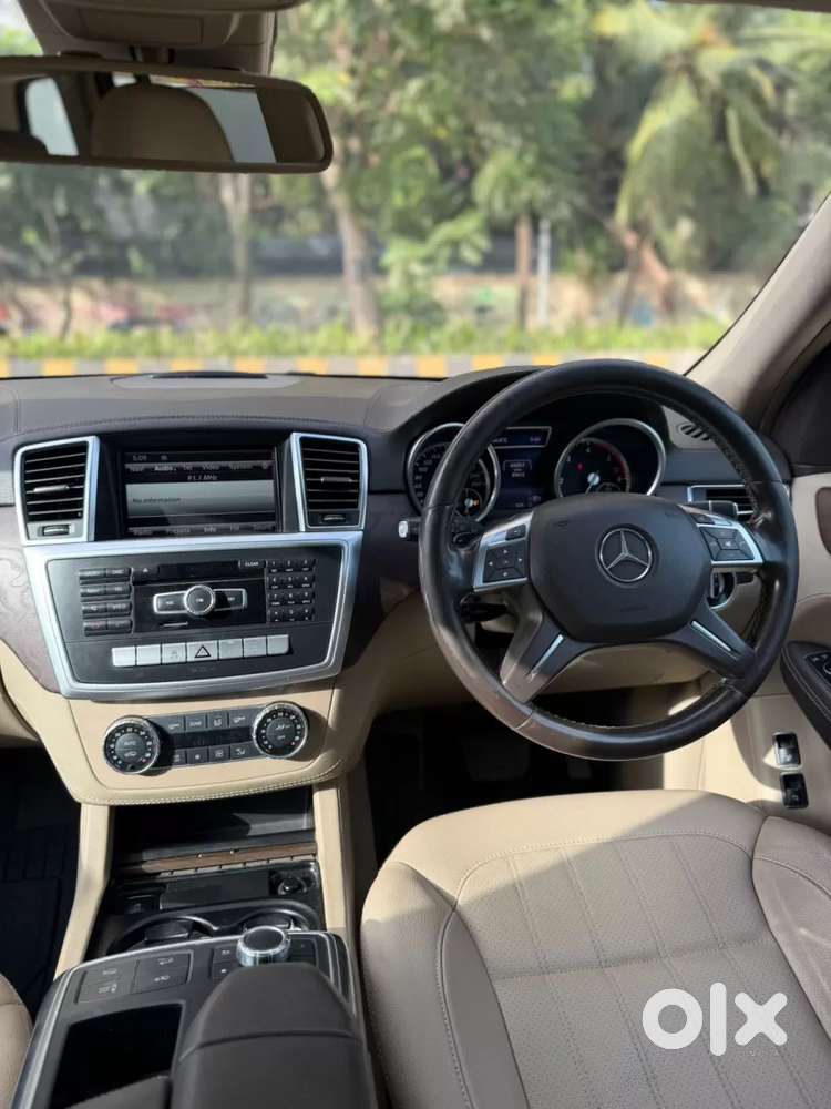Mercedes-benz Gl-class 350 Cdi, 2016, Diesel