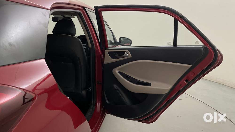 Hyundai Elite I20 [ ] 1.2 Sportz, 2015, Petrol