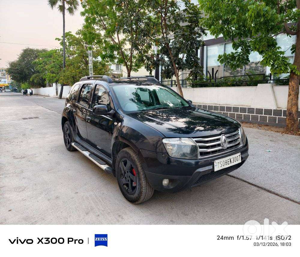 Renault Duster 85ps Diesel Rxl, 2014, Diesel