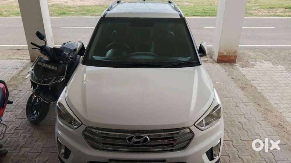 Hyundai Creta - Family Driven / Excellent Condition
