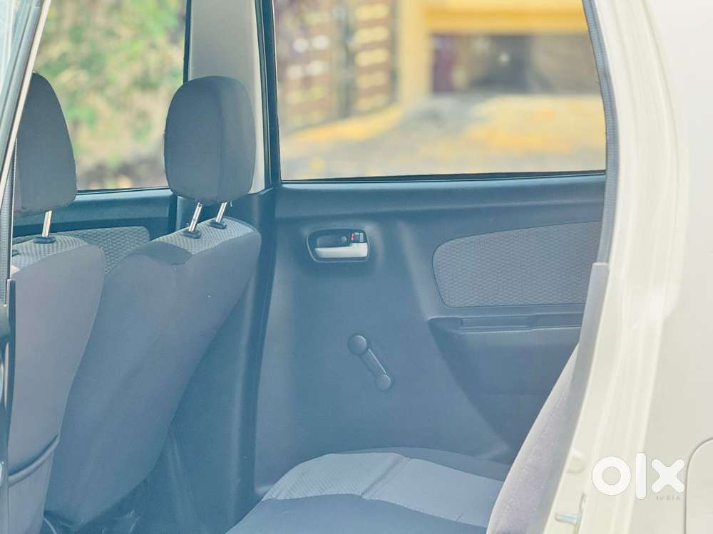 Maruti Suzuki Wagon R Lxi, 2014, Petrol