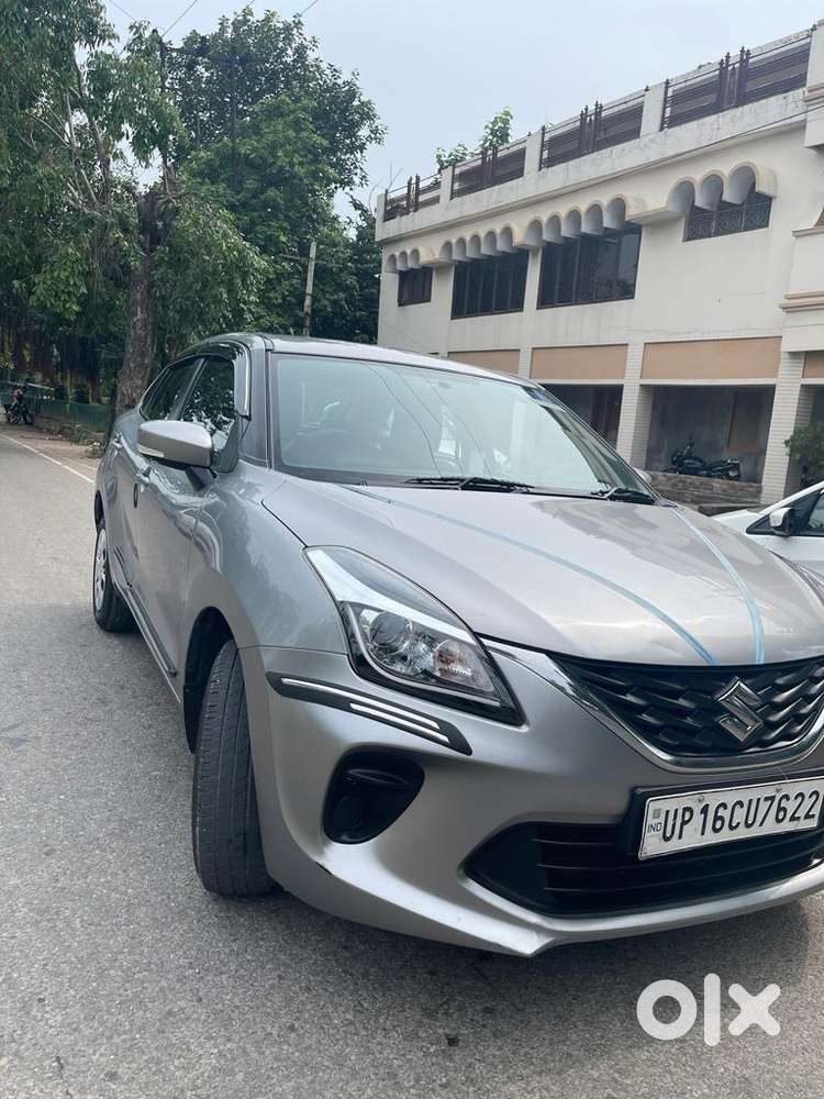 Maruti Suzuki Baleno 2021