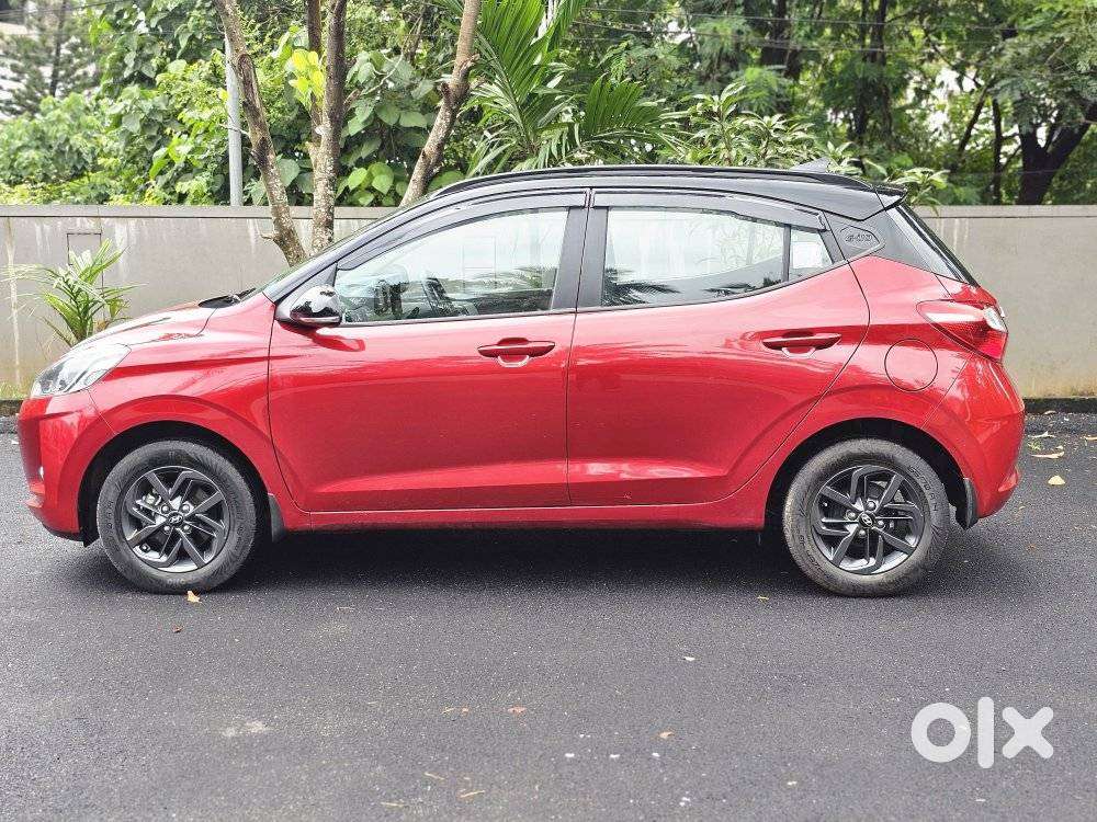 Hyundai Grand I10 Nios Sportz, 2022, Petrol